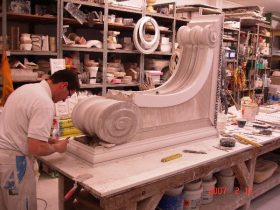 Historische Balkone Baudenkmalpflege Schulze GmbH