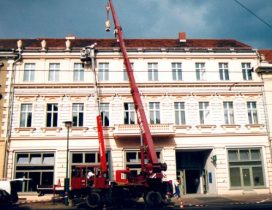 Stuckfassaden Baudenkmalpflege Schulze GmbH