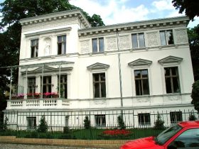 Stuckfassaden Baudenkmalpflege Schulze GmbH