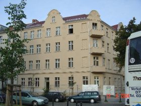 Stuckfassaden Baudenkmalpflege Schulze GmbH