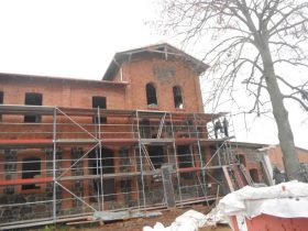 Ziegelfassaden Baudenkmalpflege Schulze GmbH