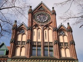 Ziegelfassaden Baudenkmalpflege Schulze GmbH