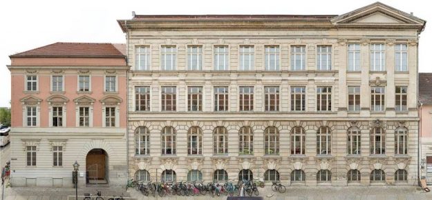 Dortuschule Potsdam - Baudenkmalpflege Schulze GmbH