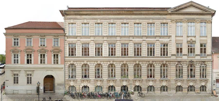 Dortuschule Potsdam - Baudenkmalpflege Schulze GmbH