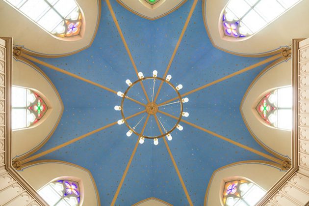 Gesamt-Instandsetzungen Innenstuck