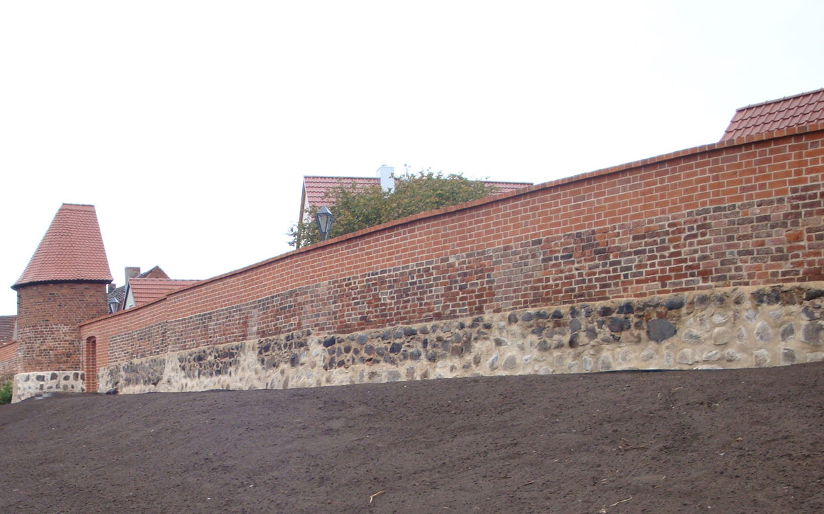 Stadtmauer Kyritz