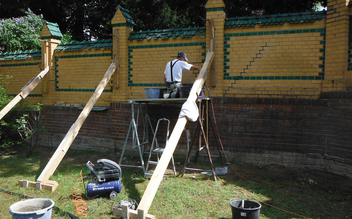 Potsdam Gregor Mendel